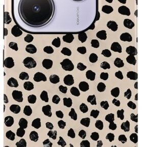 TopQ Kryt AURIX Xiaomi Redmi Note 14 5G pevný Minimalist Dots 136494