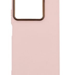 TopQ Kryt Frame Xiaomi Redmi Note 14 růžový 135292