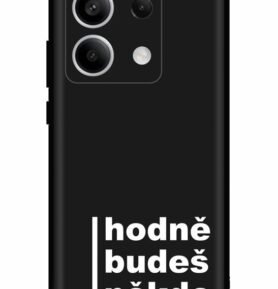 TopQ Kryt Xiaomi Redmi Note 13 5G Hodně budeš někde 122533
