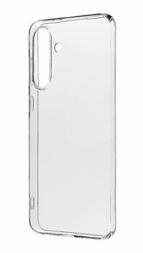 TopQ Kryt Samsung A36 průhledný ultratenký 0,5 mm 137901
