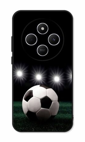 TopQ Kryt Xiaomi Redmi 14C Football 132704