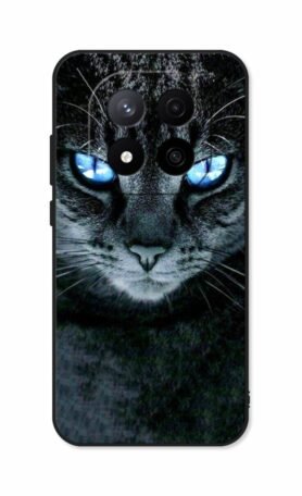 TopQ Kryt Xiaomi Redmi Note 14 Pro+ 5G Dark Cat 136970