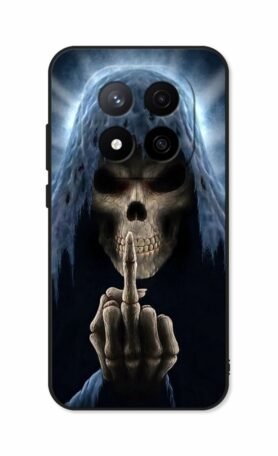 TopQ Kryt Xiaomi Redmi Note 14 Pro+ 5G Fuck Off 136969