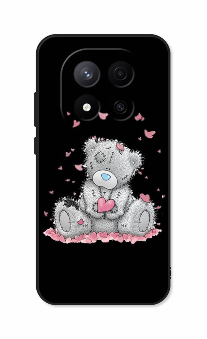 TopQ Kryt Xiaomi Redmi Note 14 Pro+ 5G Lovely Teddy Bear 136977