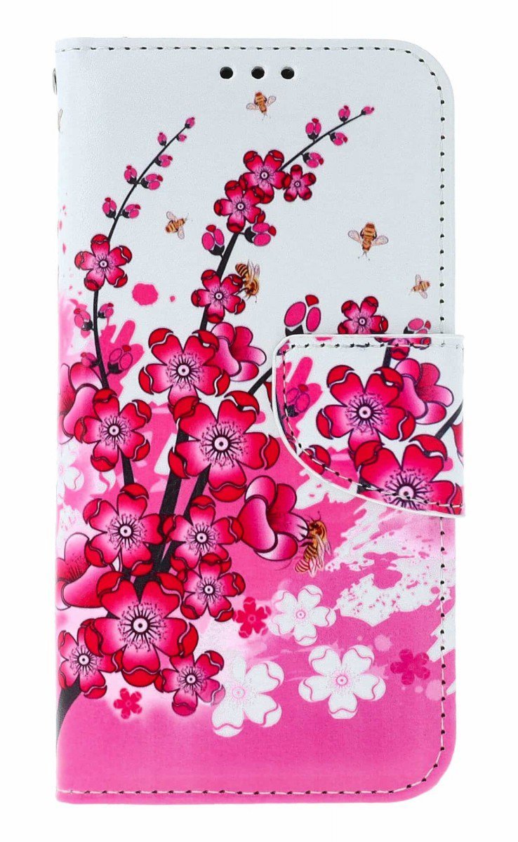 TopQ Pouzdro iPhone 16e Kytičky 138409