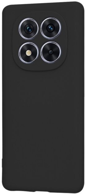 TopQ Kryt Essential Xiaomi Redmi Note 14 Pro černý 136744