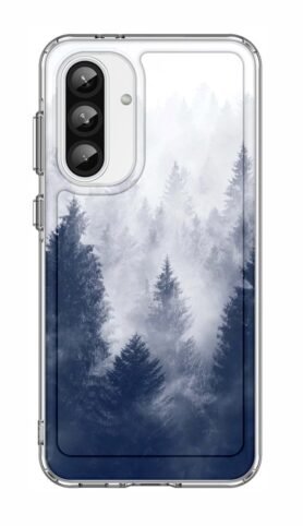 TopQ Kryt Image Samsung A36 pevný Mlha 138588