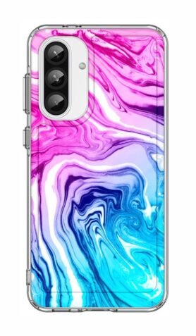 TopQ Kryt Image Samsung A56 pevný Malba 138532