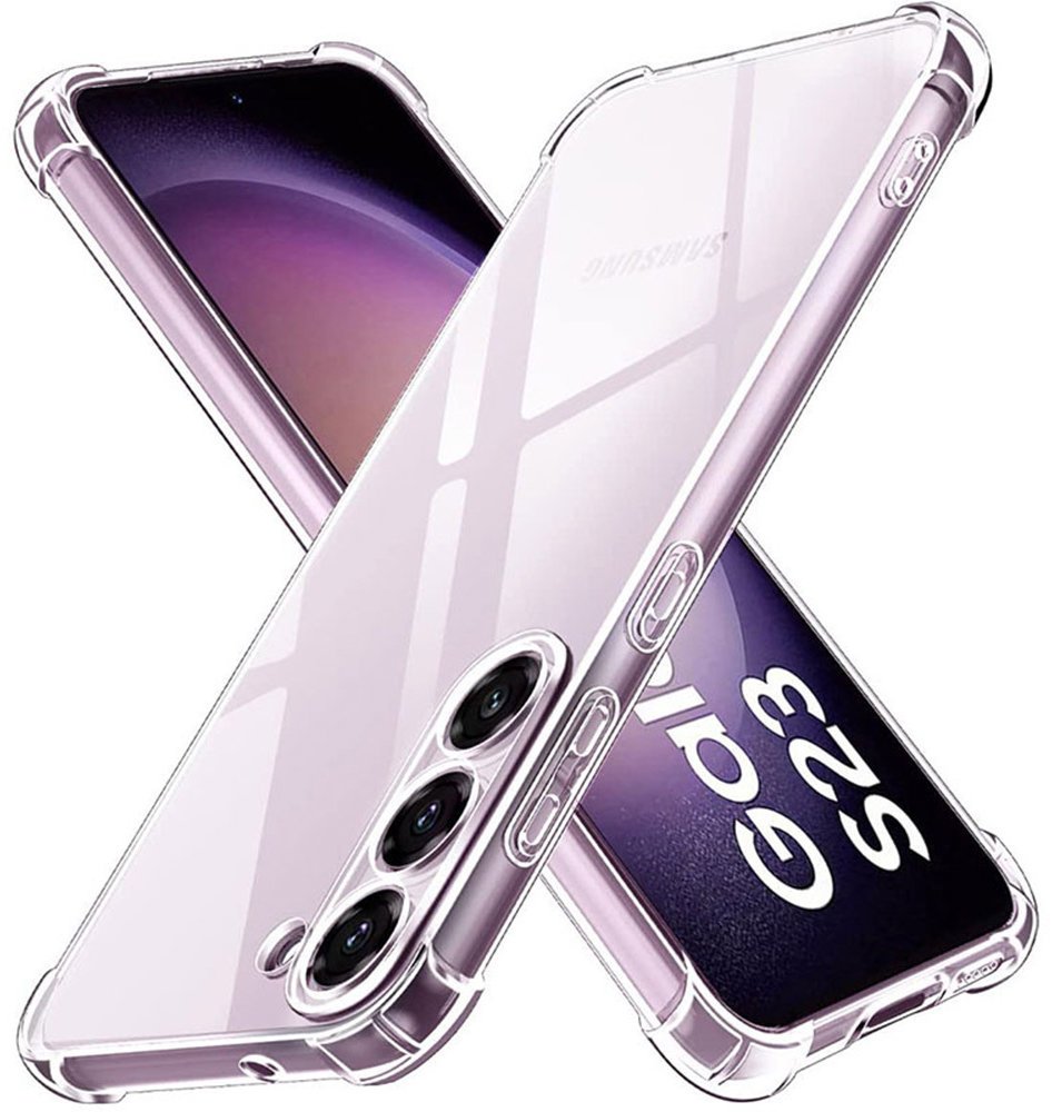 TopQ Kryt iPhone 16e odolný průhledný 138497