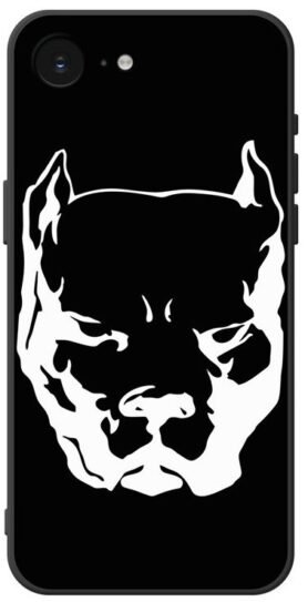 TopQ Kryt iPhone 16e Pitbull 138823