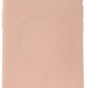 TopQ Kryt iPhone 16e s MagSafe světle růžový 139299