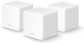 Mercusys Halo H30G(3-pack), WiFi Mesh system
