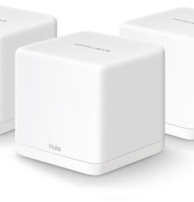 Mercusys Halo H30G(3-pack), WiFi Mesh system