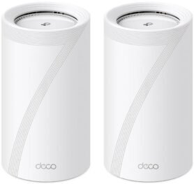 TP-Link Deco BE85, BE19000, 2-pack
