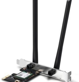 Mercusys MA80XE, Wi-Fi 6 AX3000, Bluetooth