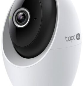 TP-Link Tapo C260, 4K Pan/Tilt AI Camera
