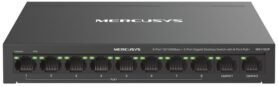 Mercusys MS110CP, 8-Port FE + 2-Port Gigabit
