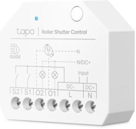 TP-Link Tapo S112 Dual Smart Switch Module
