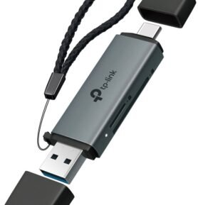 TP-Link UA430D USB-C/USB-A to SD/microSD