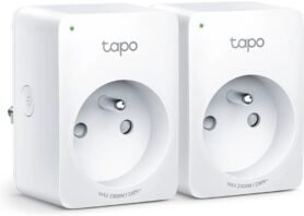 TP-Link Tapo P100(2-pack) (CZ, SK)
