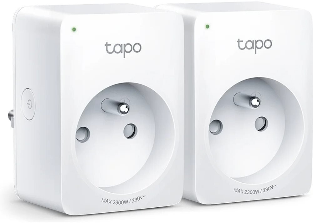 TP-Link Tapo P100(2-pack) (CZ, SK)
