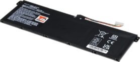 T6 Power pro Acer Aspire 5 A515-54G, Li-Ion, 4470 mAh (50 Wh), 11,25 V