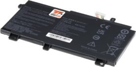 T6 Power pro Asus TUF FX505GT, Li-Poly, 4212 mAh (48 Wh), 11,4 V