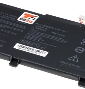 T6 Power pro Asus TUF FX506LH, Li-Poly, 4212 mAh (48 Wh), 11,4 V