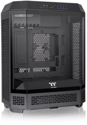 THERMALTAKE The Tower 600 Black