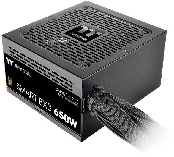 THERMALTAKE Smart BX3 650W Black