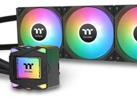 THERMALTAKE LA360 ARGB Black