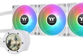 THERMALTAKE TH360 V2 Ultra ARGB Snow Edition