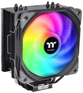 THERMALTAKE UX200 SE ARGB Black