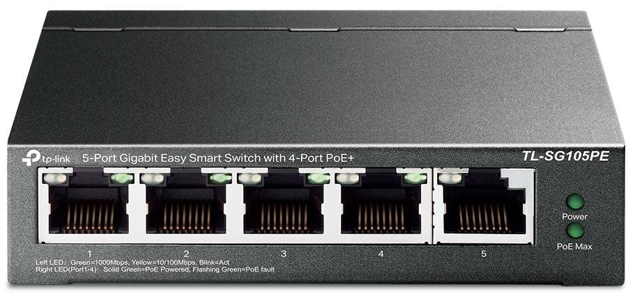 TP-Link TL-SG105PE