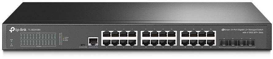 TP-Link TL-SG3428X, Omada SDN