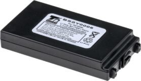 T6 Power pro čtečku čárových kódů Symbol 55-060117-05, Li-Poly, 2700 mAh (10 Wh), 3,7 V
