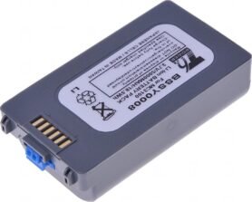 T6 Power pro Motorola MC3190, Li-Ion, 5000 mAh (18,5 Wh), 3,7 V