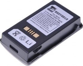 T6 Power pro Zebra MC32N0-S, Li-Ion, 5200 mAh (19,2 Wh), 3,7 V