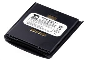 T6 Power pro čtečku čárových kódů Zebra BTRY-MC55EAB02, Li-Ion, 3600 mAh (13,3 Wh), 3,7 V