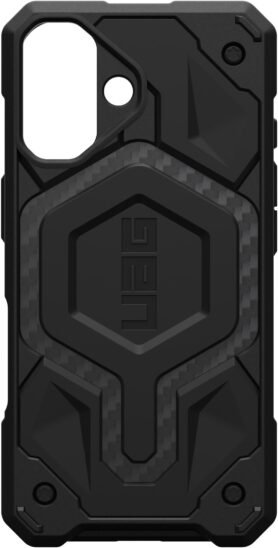 UAG Monarch Pro Carbon Fiber iPhone 16