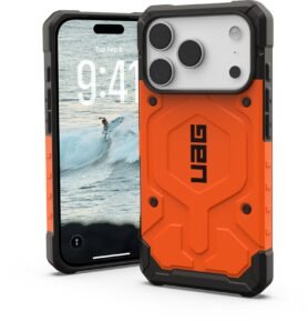 UAG Pathfinder Magsafe Orange iPhone 17 Pro