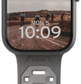 UAG Scout Apple Watch 42mm/41mm/40mm Titanium