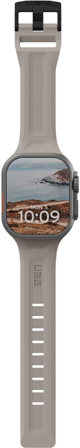 UAG Scout Apple Watch 49mm/45mm/44mm/42mm Titanium