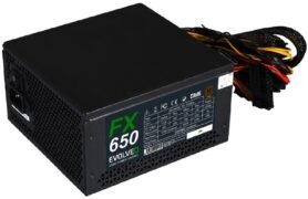 EVOLVEO FX650 80Plus Bronze