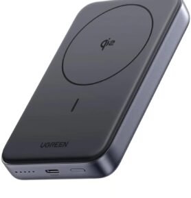 UGREEN 10000mAh Mini Magnetic Wireless 30W Power Bank