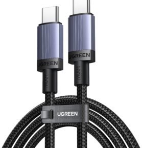 UGREEN USB-C to USB-C PD Fast Charging Cable 100W Max 3m