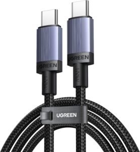 UGREEN USB-C to USB-C PD Fast Charging Cable 100W Max 3m