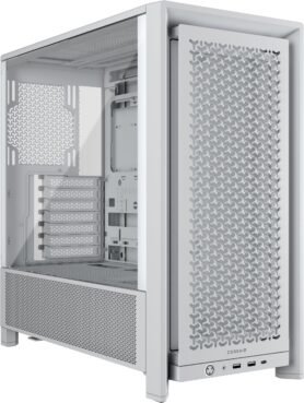 Corsair FRAME 4000D White