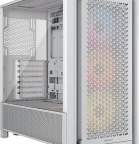Corsair FRAME 4000D RS ARGB White