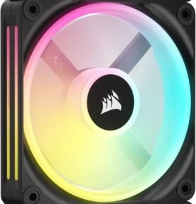 Corsair iCUE LINK QX120 RGB Fans Starter Kit
